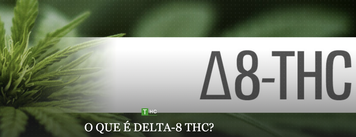canabinoide delta 8 thc mecanismo de ação