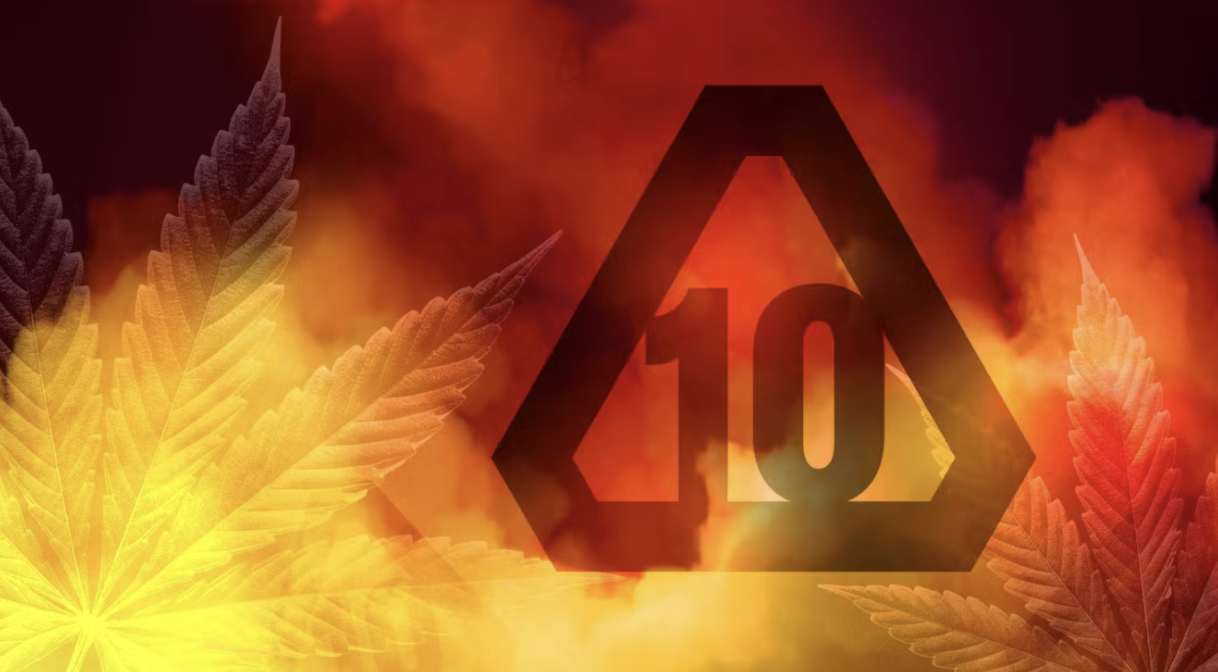 canabinoide delta 10 thc mecanismo de ação