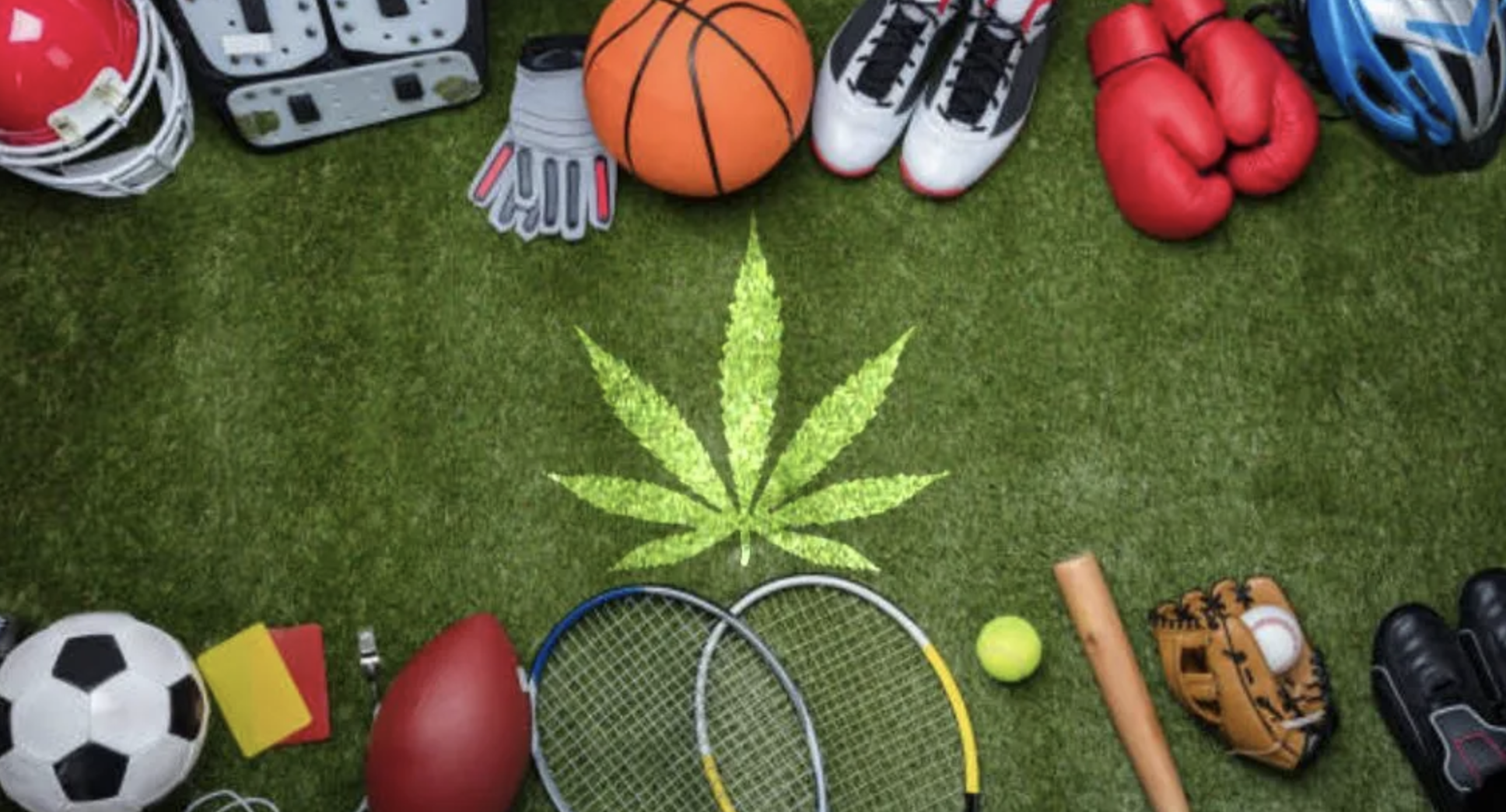 cannabis e esportes
