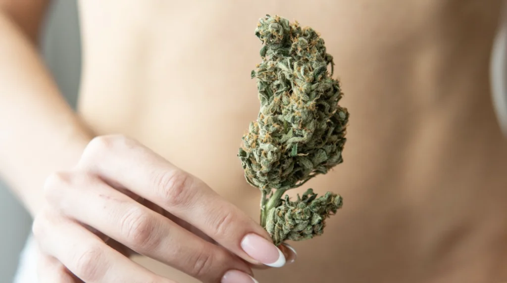 endometriose e cannabis