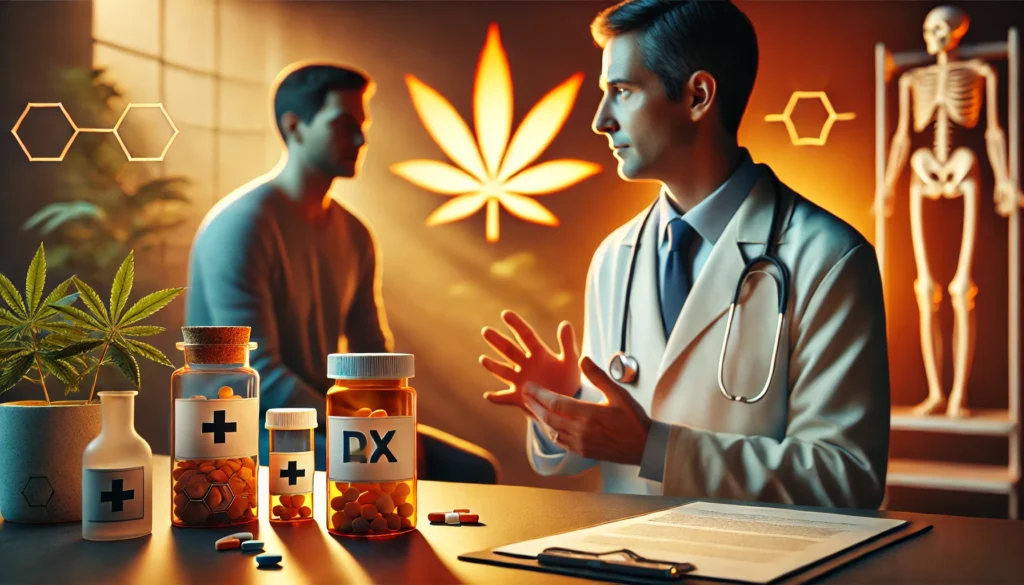 interacoes medicamentosas fitocanabinoides