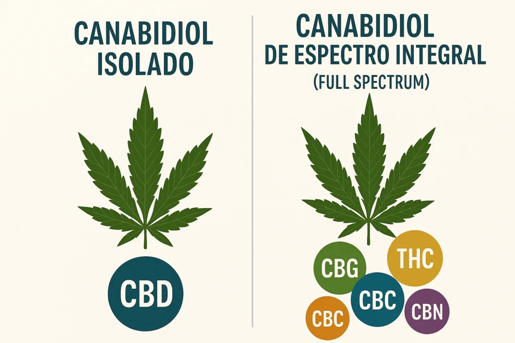 cbd isolado