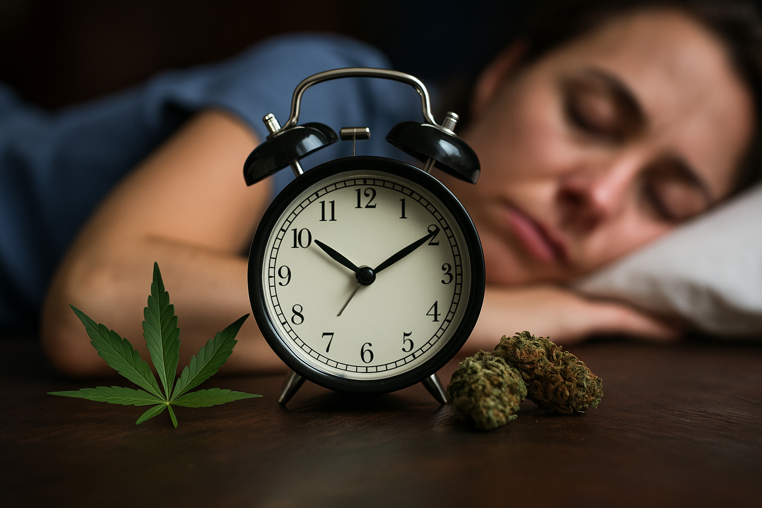cannabis e insonia