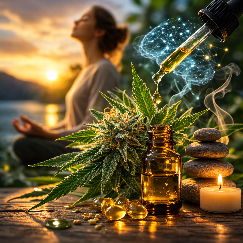 canabidiol para ansiedade